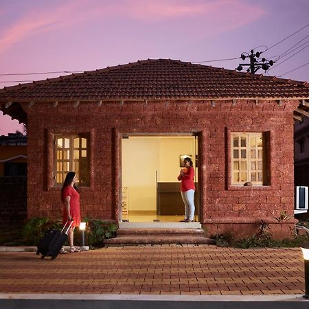 מלון Dacha ארמבול מראה חיצוני תמונה