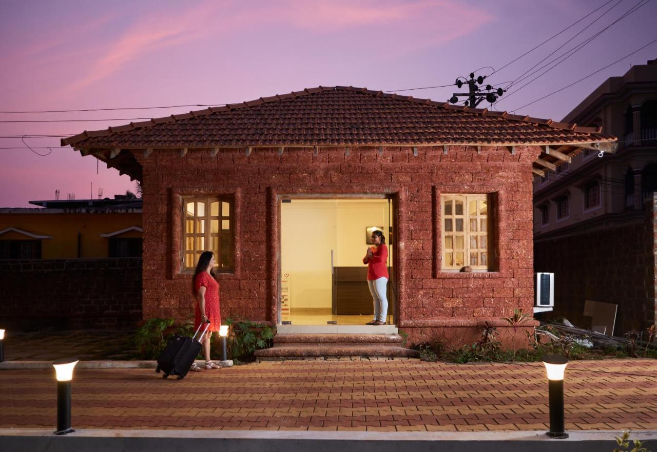 מלון Dacha ארמבול מראה חיצוני תמונה